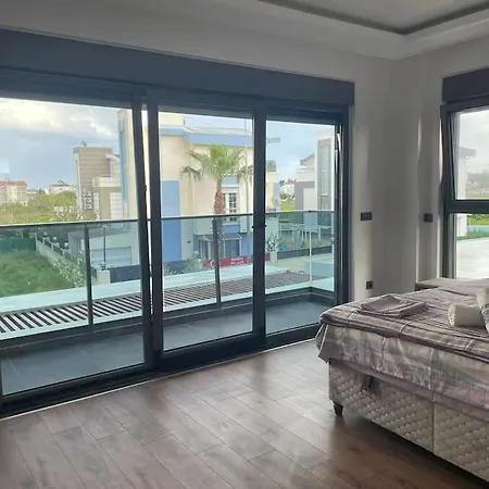 Antalya Luxe Βίλα