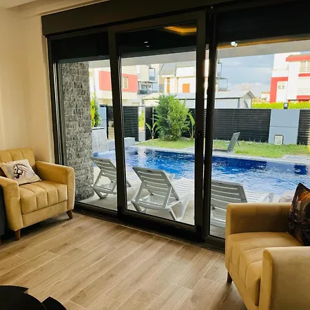 Antalya Luxe Βίλα Μπέλεκ
