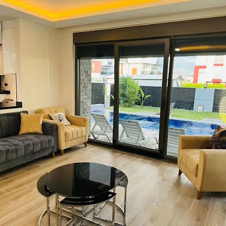 Antalya Luxe Μπέλεκ