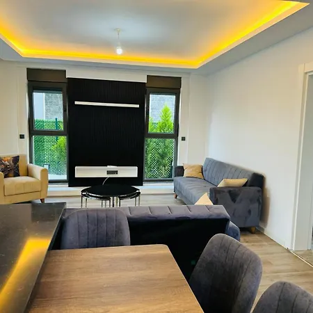 Βίλα Antalya Luxe Μπέλεκ