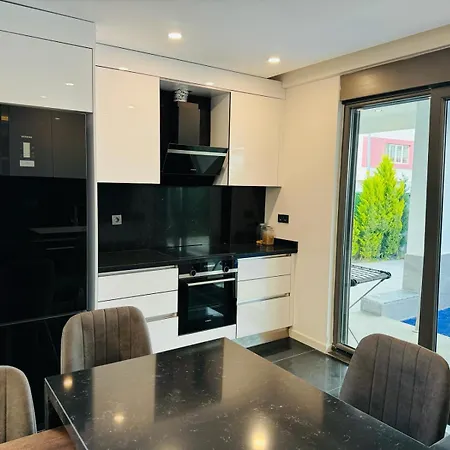 Villa Antalya Luxe